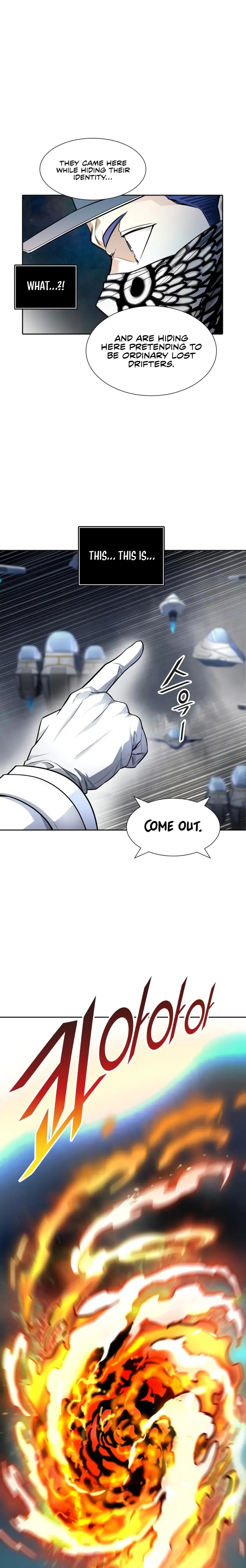 Tower of God Chapter 552 image 13
